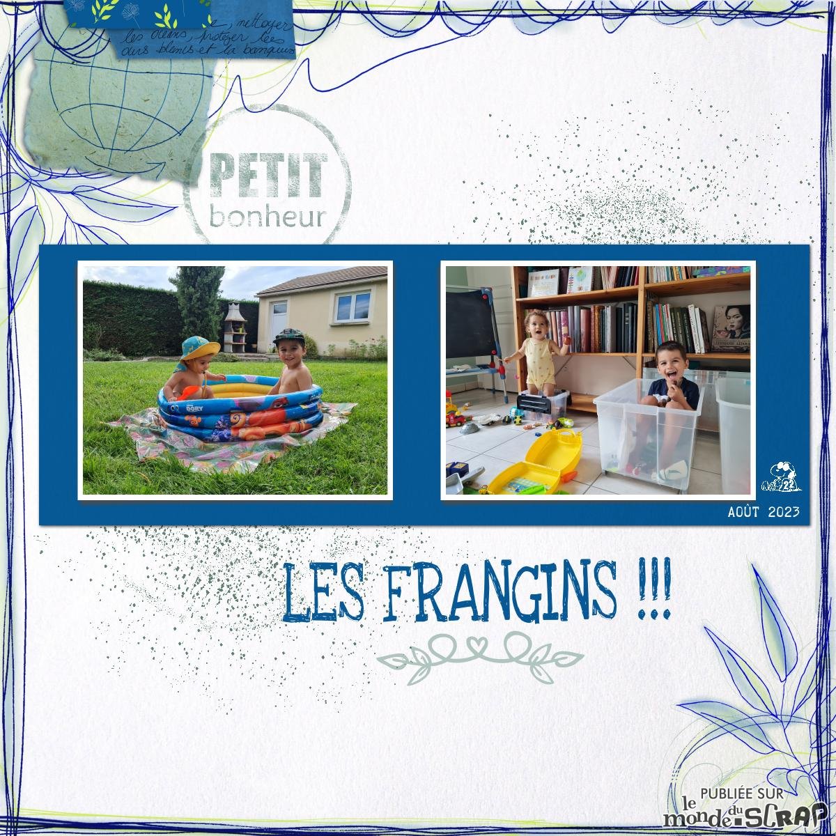 Les frangins