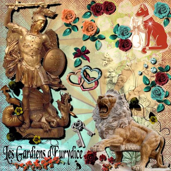 Les Gardiens d'Eurydice