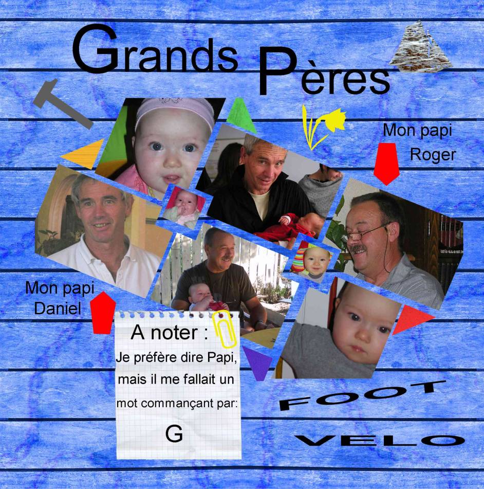 Les Grands Pères