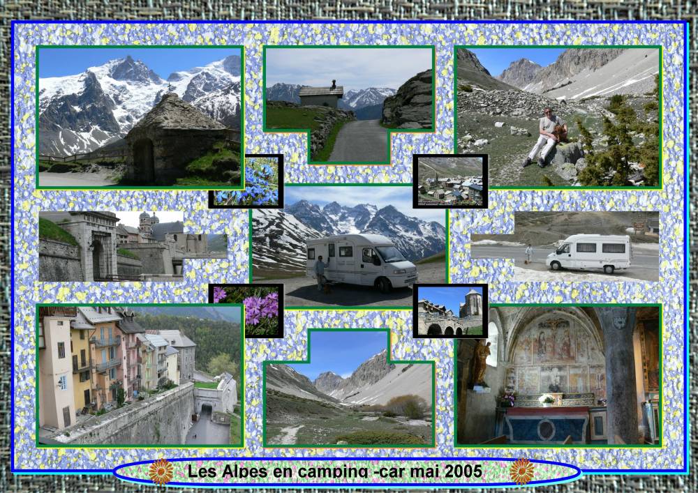 Les Hautes Alpes