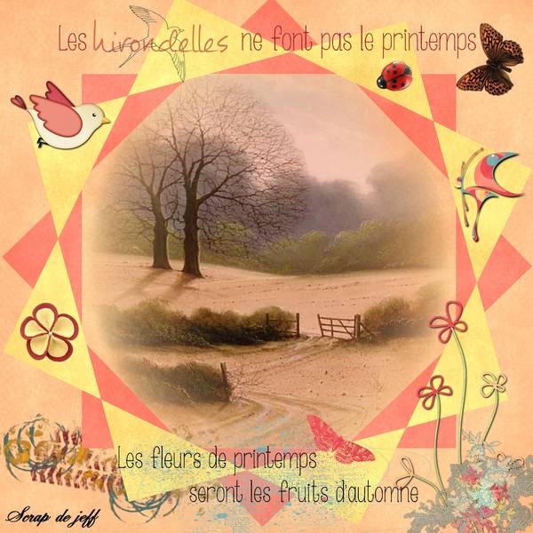 Les hirondelles ne font pas le printemps