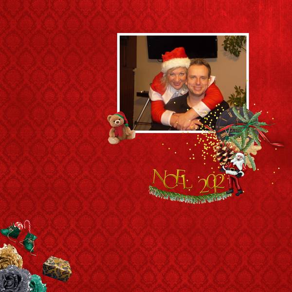 Les Joies de Noël.....