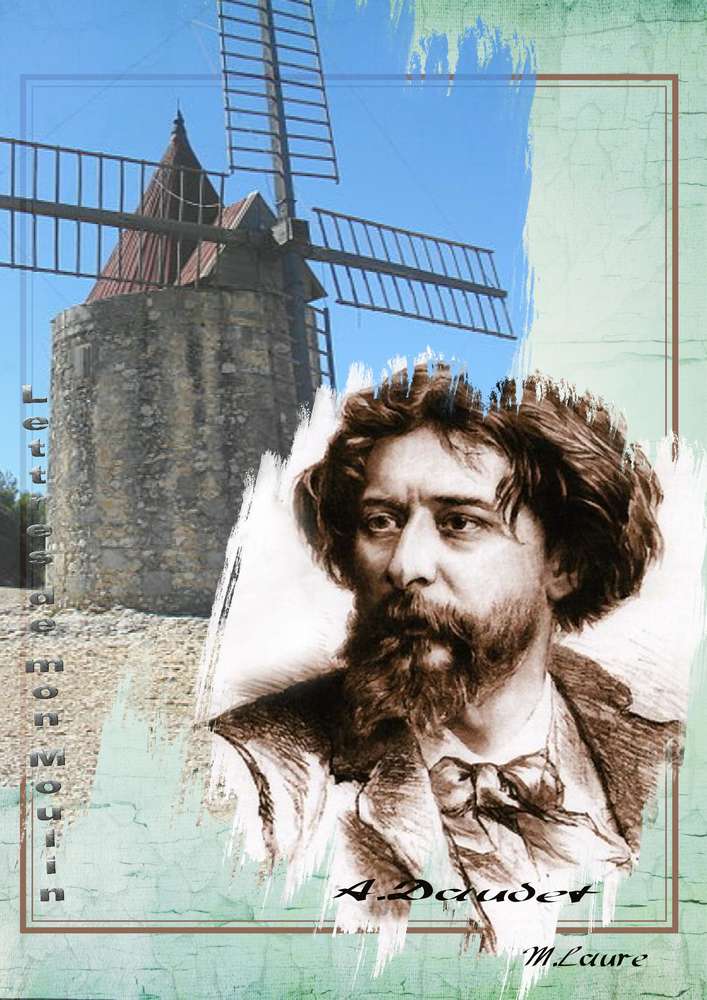 Les lettres de Mon Moulin ...