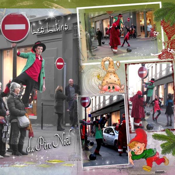 Les Lutins acrobates