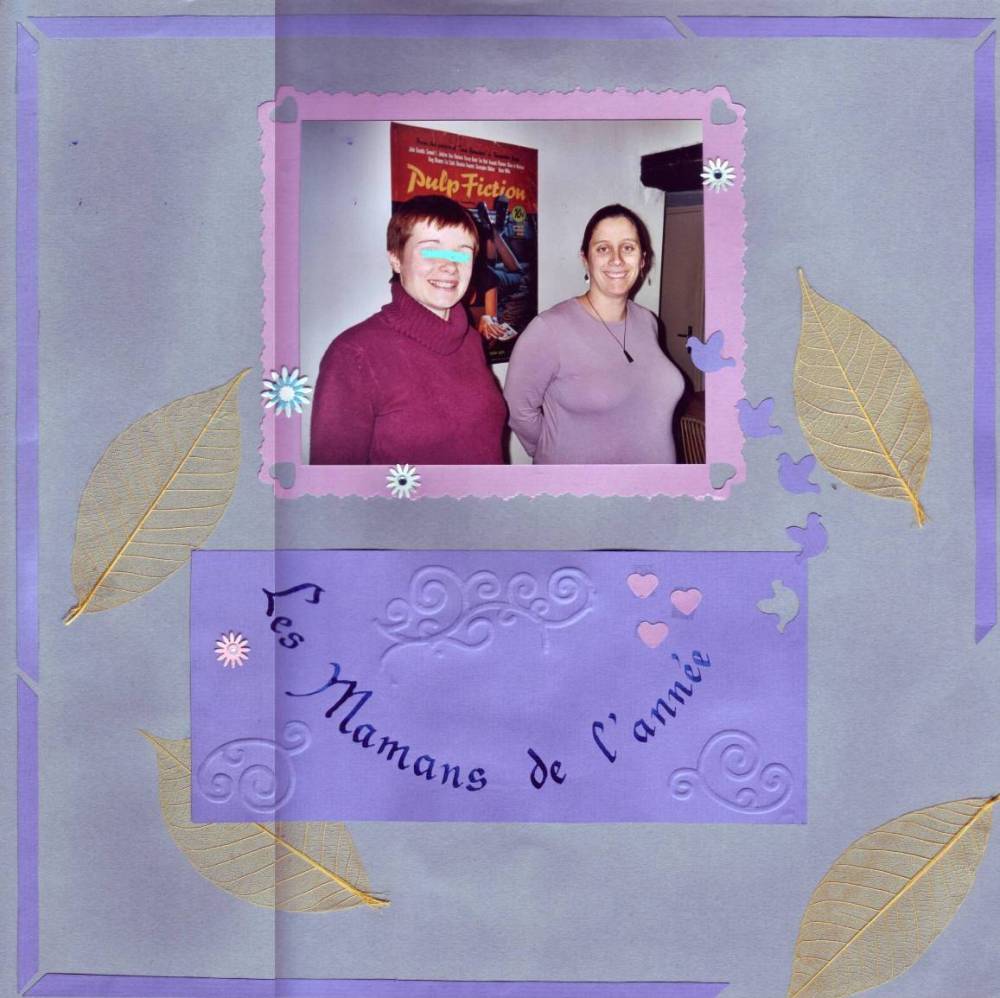 Les mamans de l'année