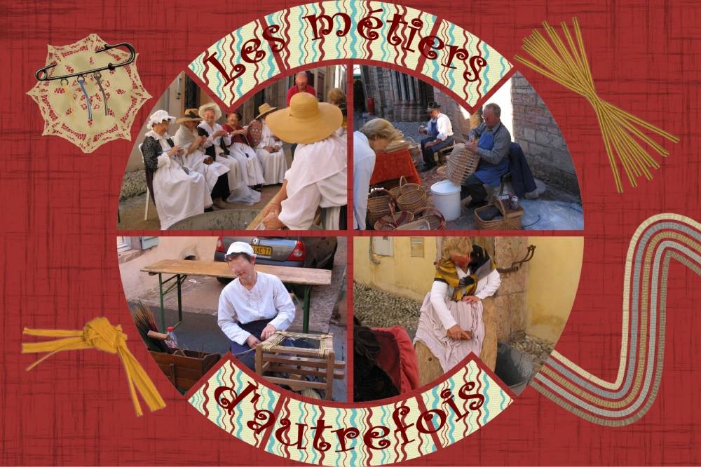 les métersd'autrefois