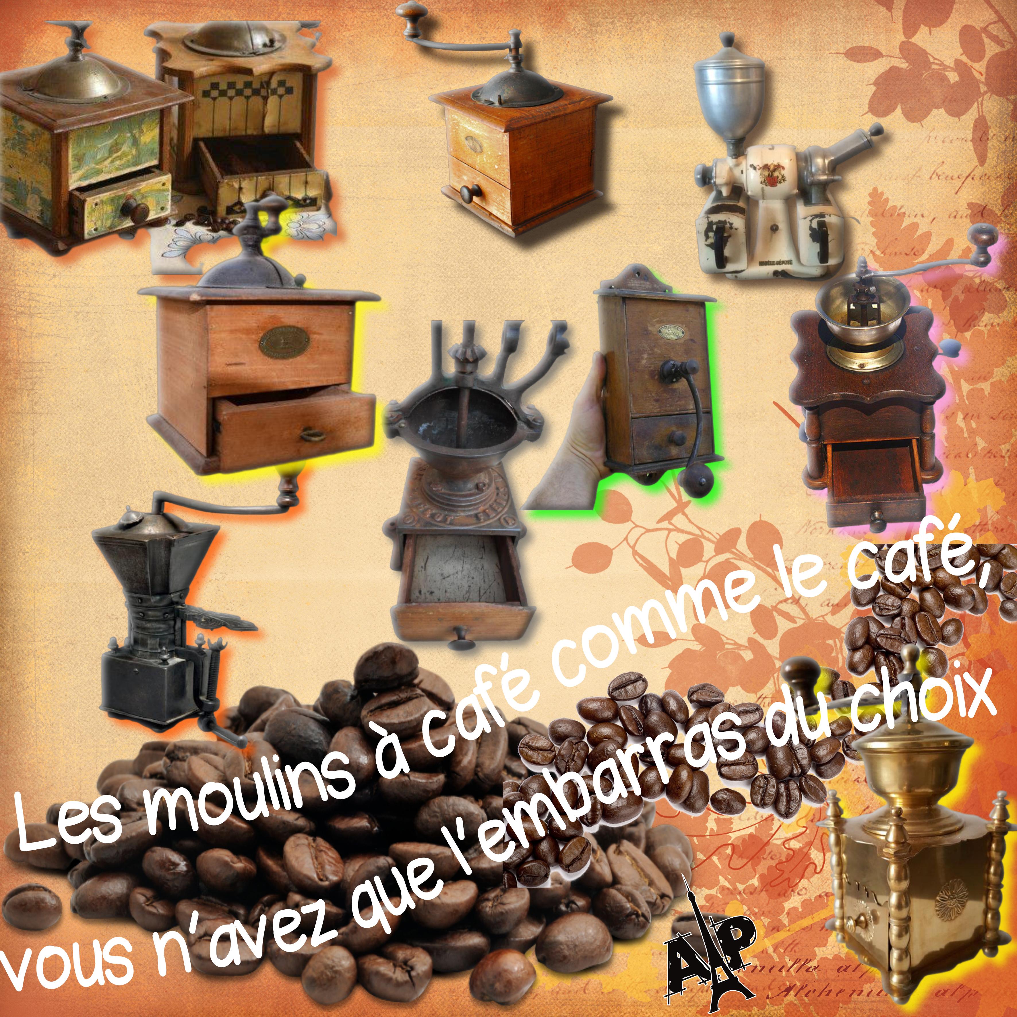 Les moulins à café anciens  Annie.jpg