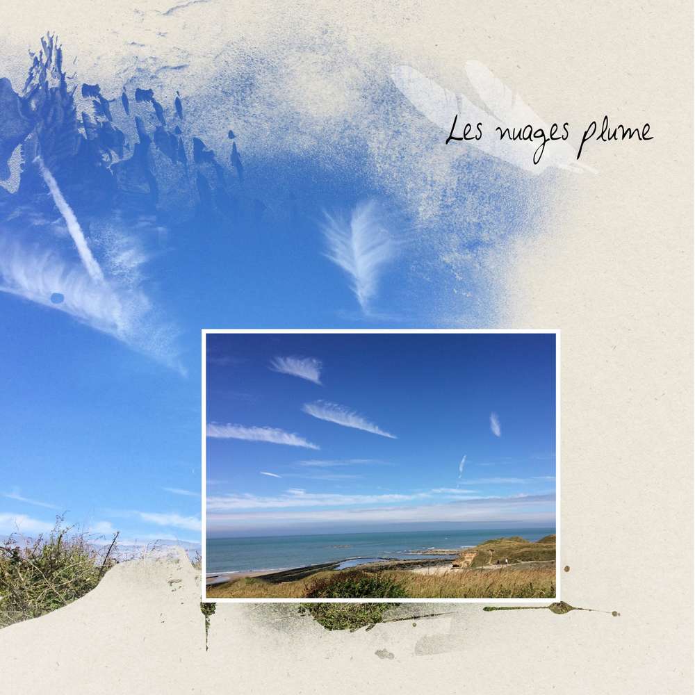 Les nuages plume