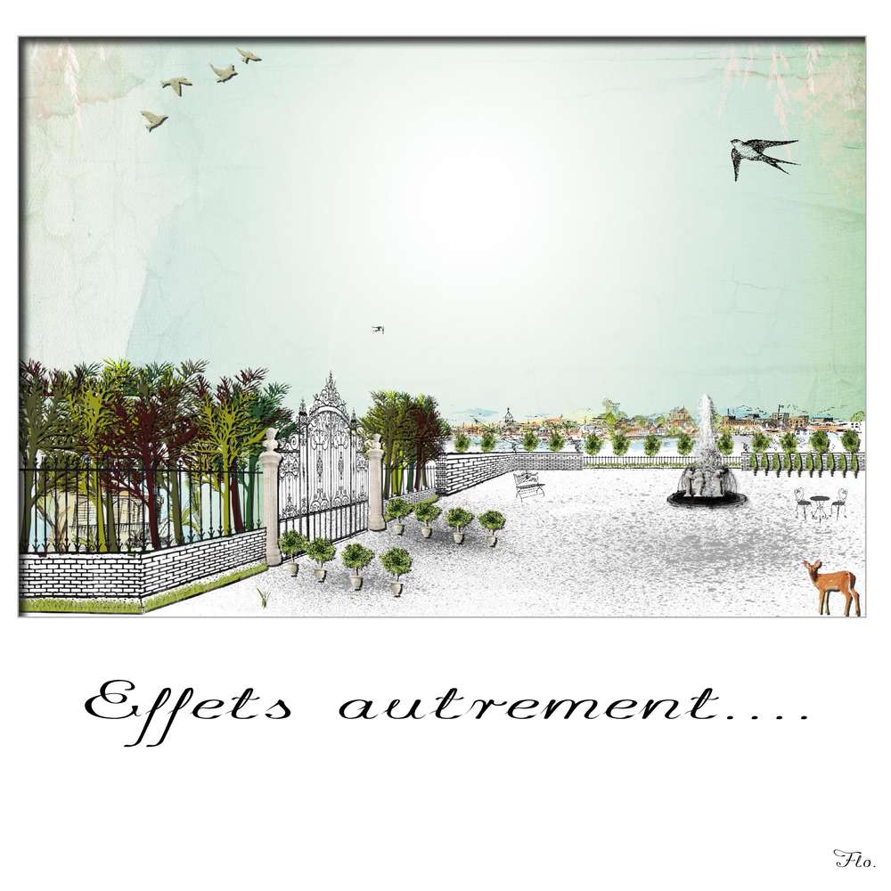 les perspectives ....