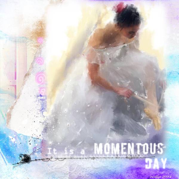 les petits chaussons .........