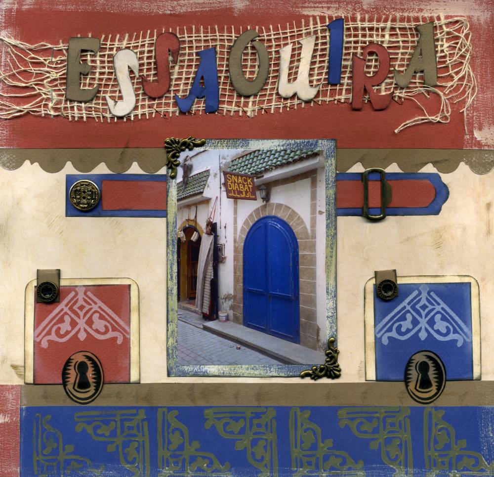 Les portes d'Essaouira page droite