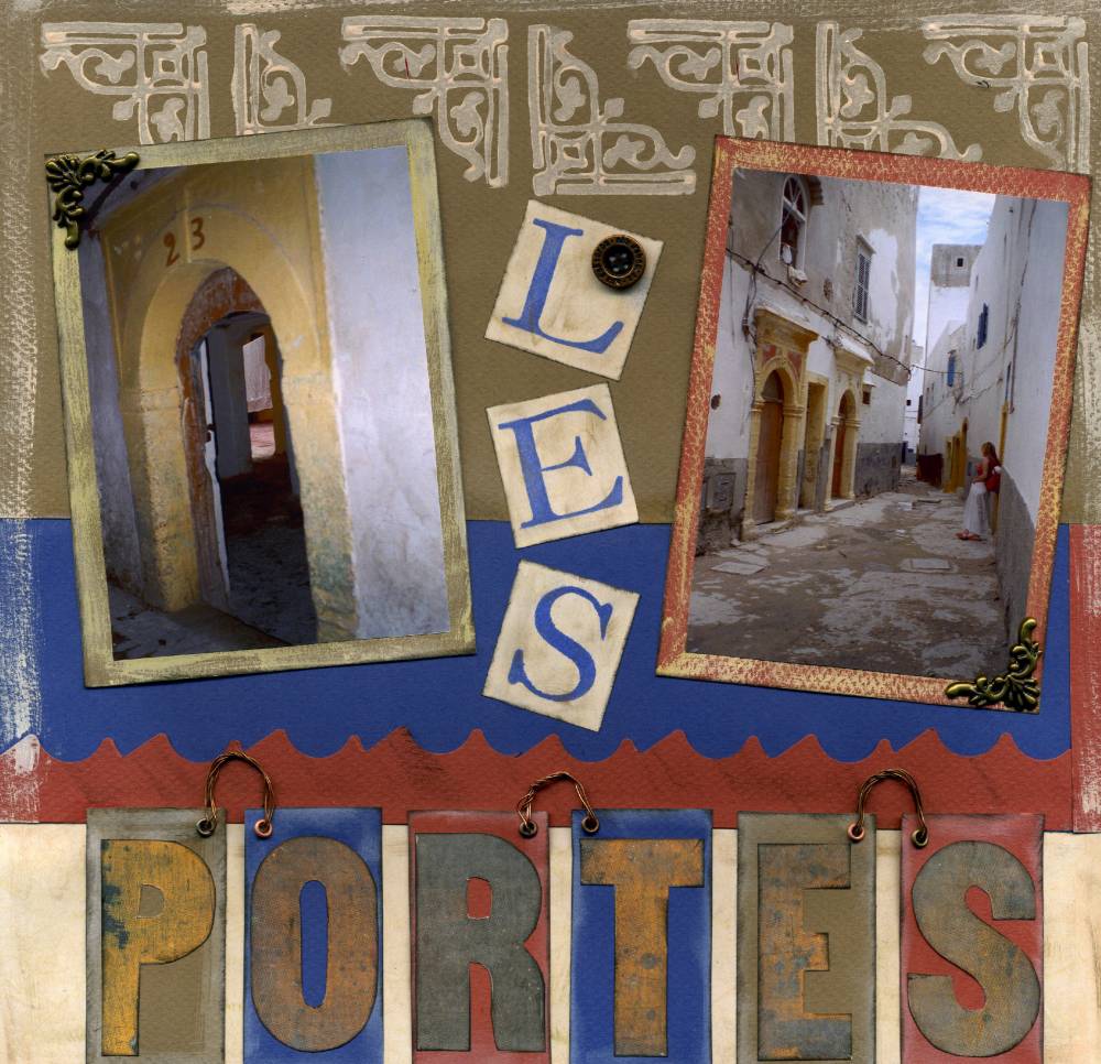 Les portes d'Essaouira page gauche