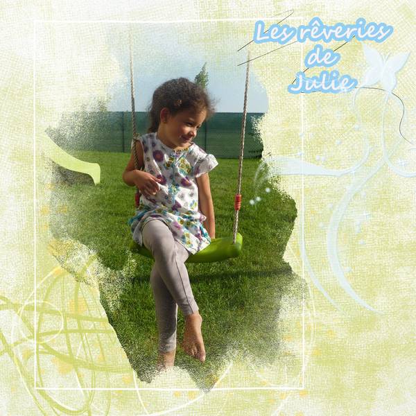 Les rêveries de Julie