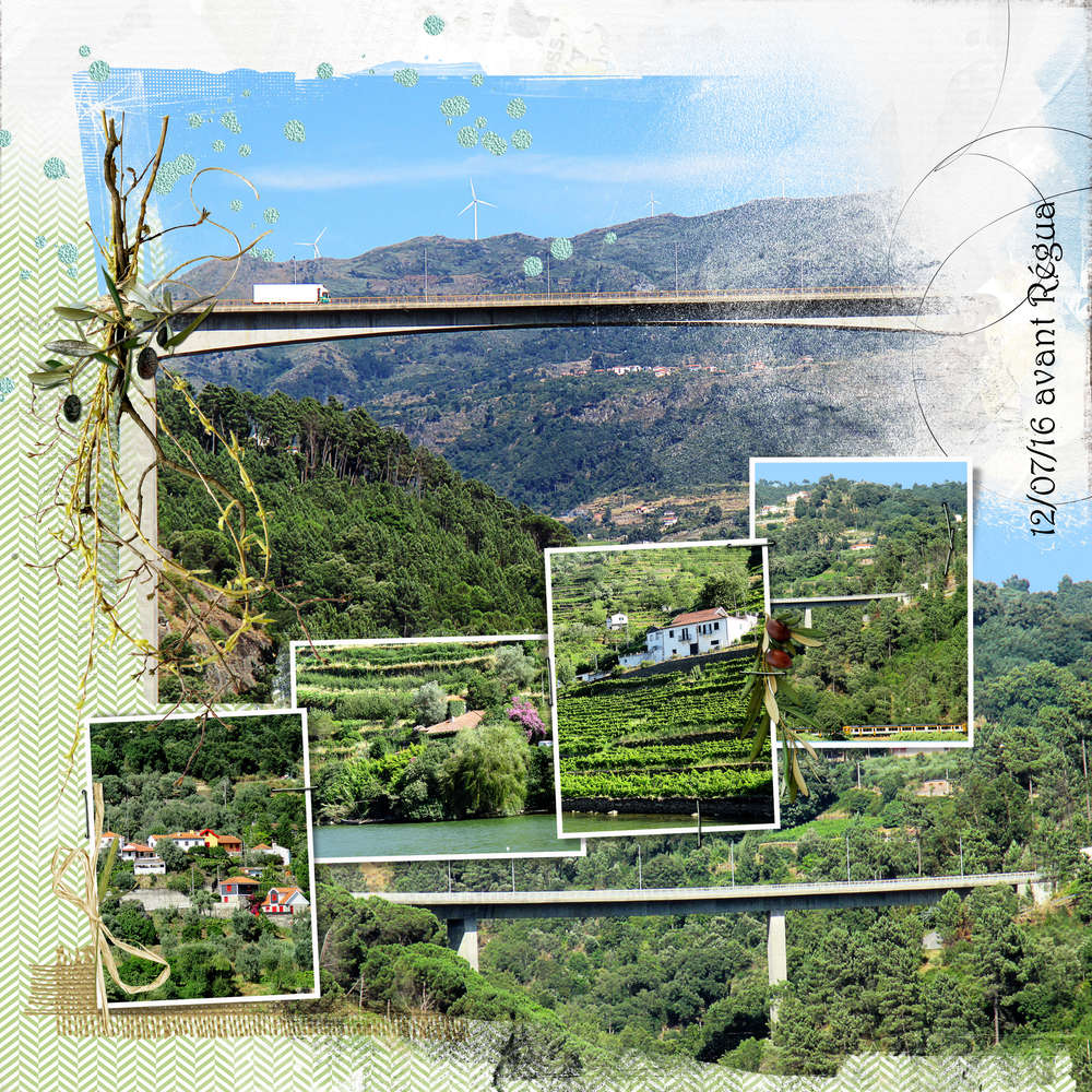 Les rives du Douro Portugal