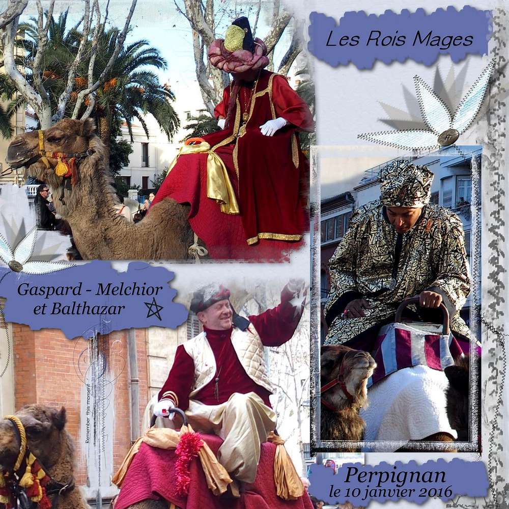 Les rois mages suite