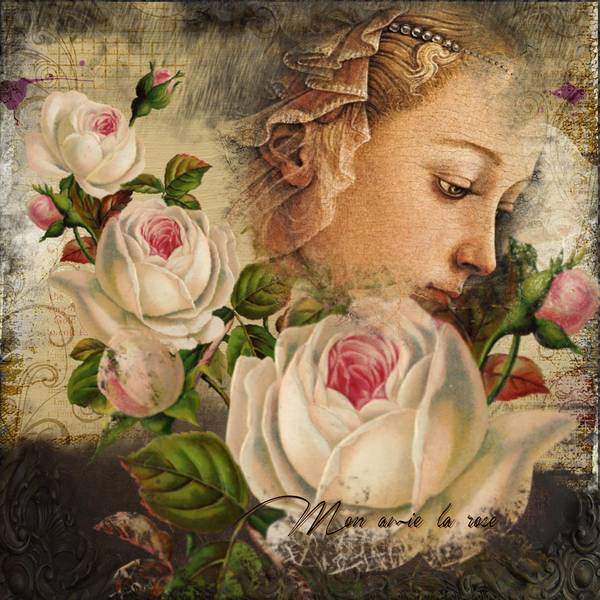 Les roses de Gilberte