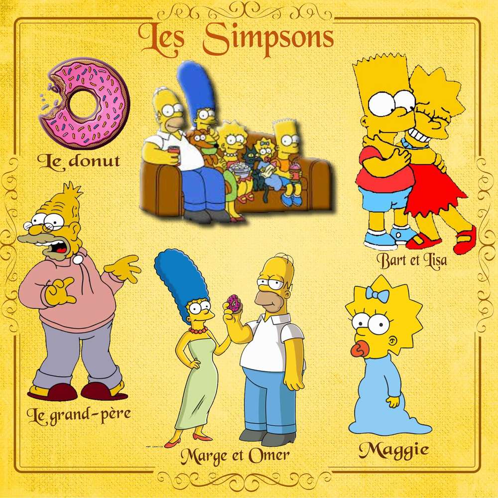 Les simpsons