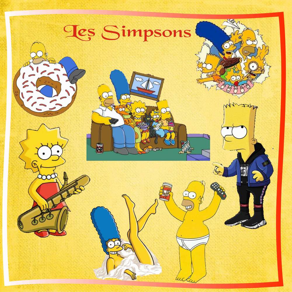 Les simpsons