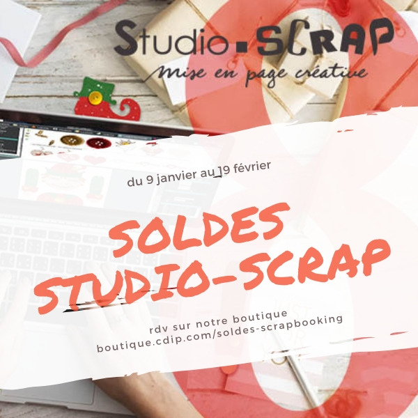 Les SOLDES commencent !