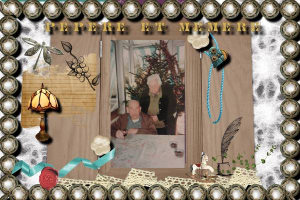 Les surprises et jeux d'enfants,Complices et à la fois appeurés