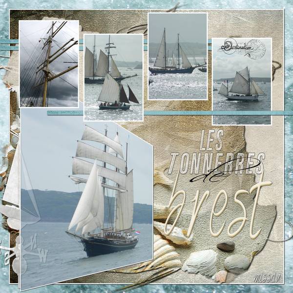 les tonnerres de brest