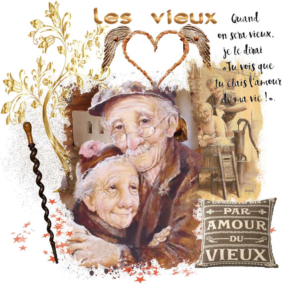 les vieux