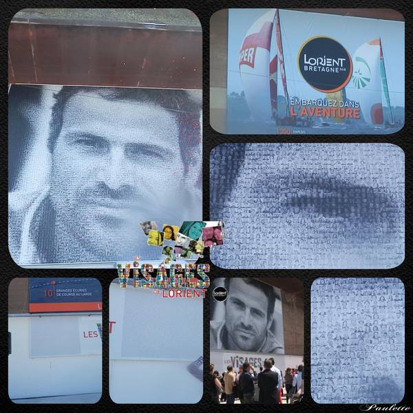 les visages de Lorient