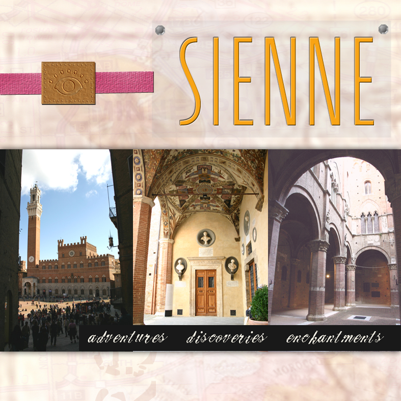 Les voûtes de Sienne