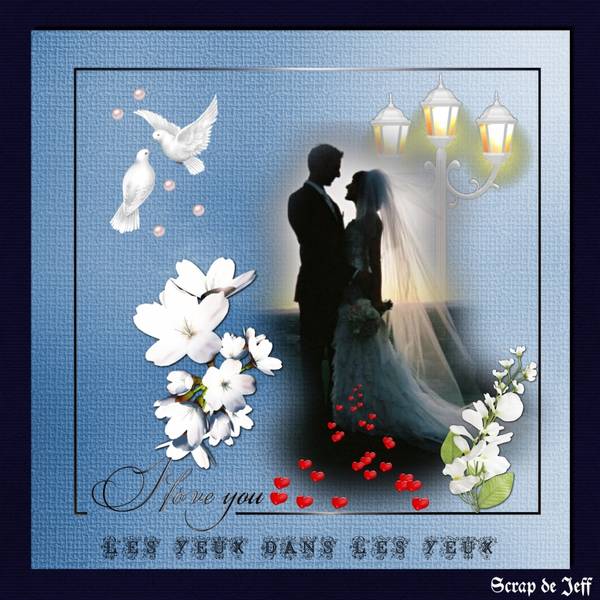 Les yeux dans les yeux