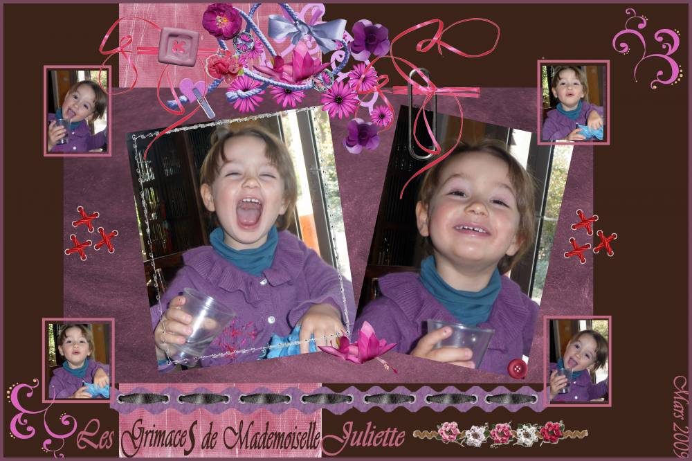 les_grimaces