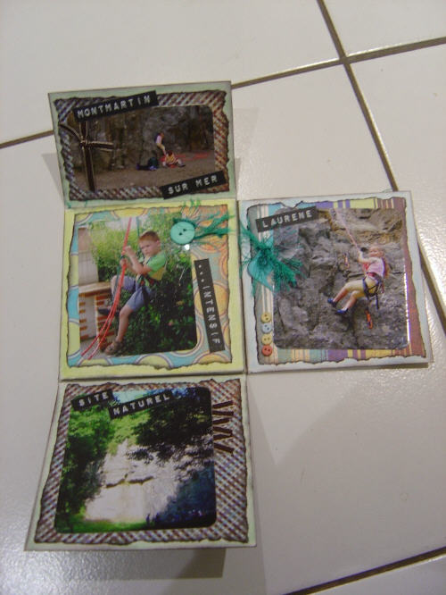 l'escalade (2ème volet)