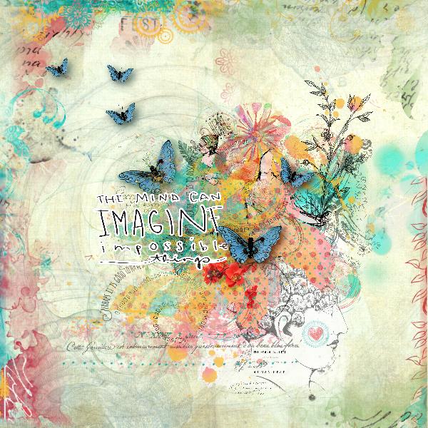 L'esprit peut imaginer l'impossible