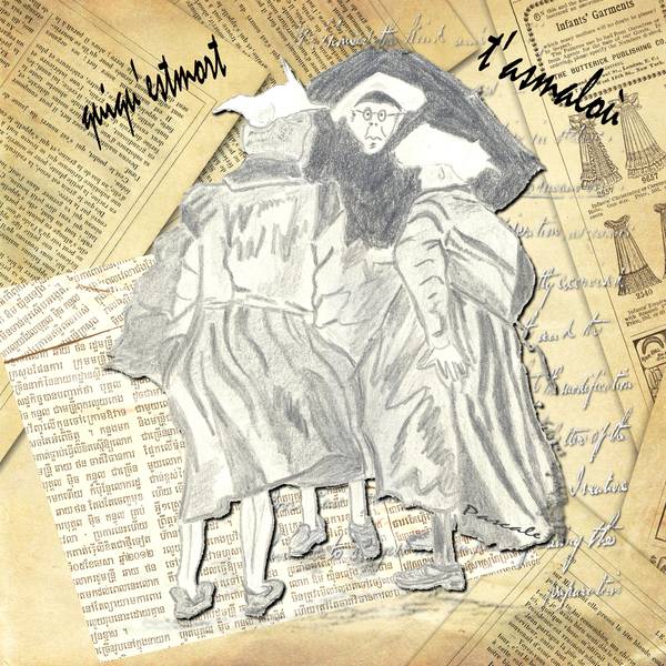 lest'asmaloù et les quiqu'est mort