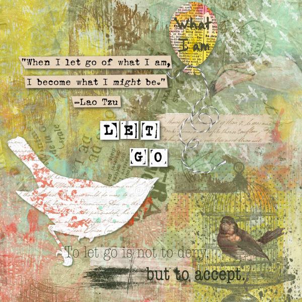 Let go (Lâche prise)