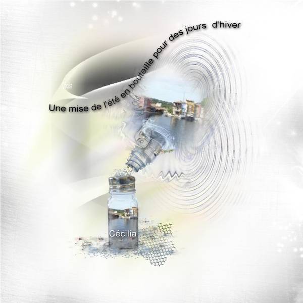 L'été en bouteille