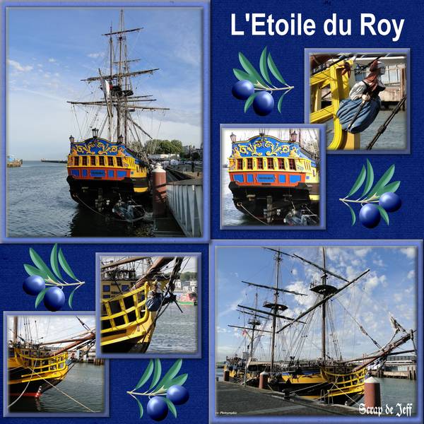 L'Etoile du Roy