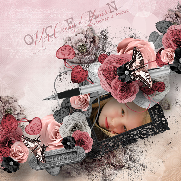 Letters from a Rose Garden