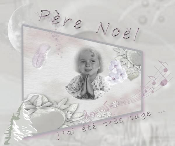 Lettre au Père Noël...