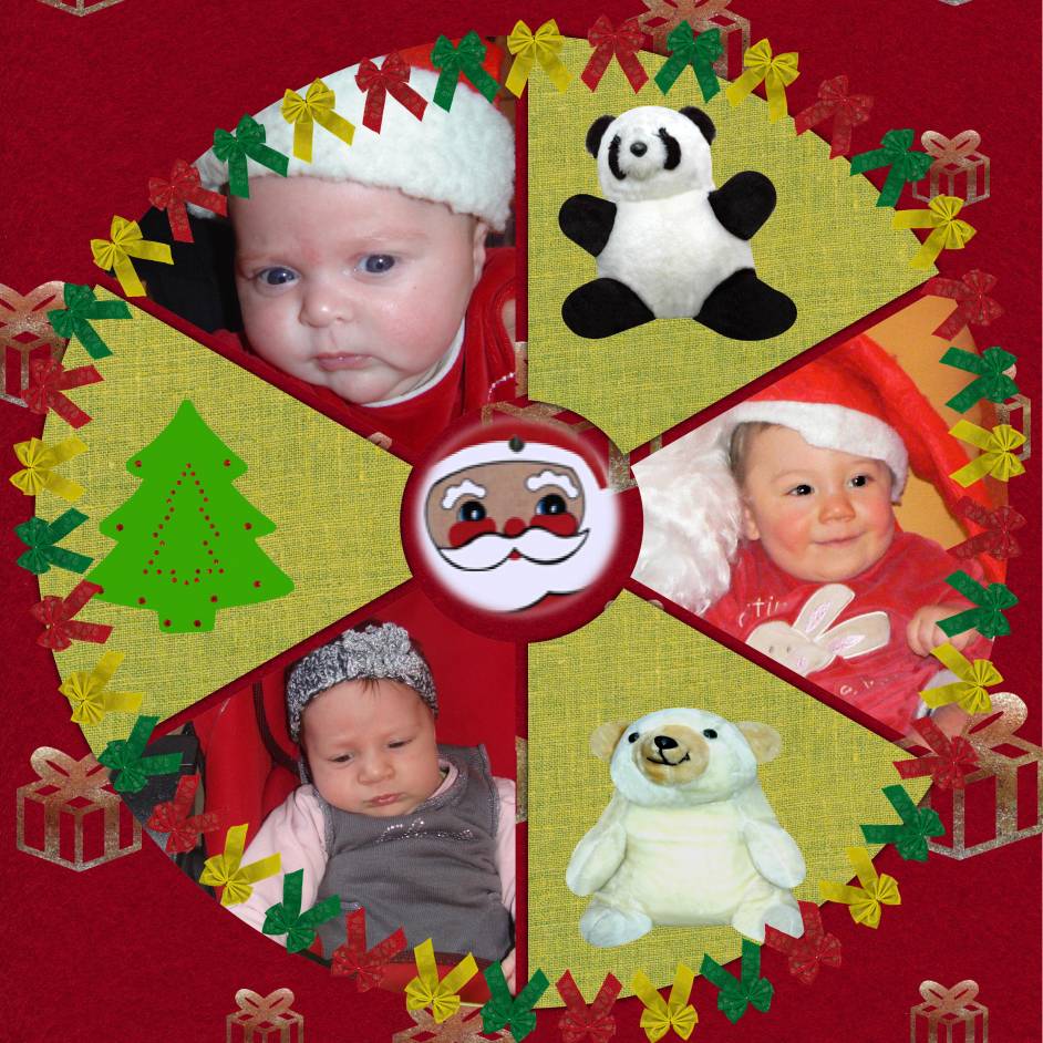 leurs premiers noël