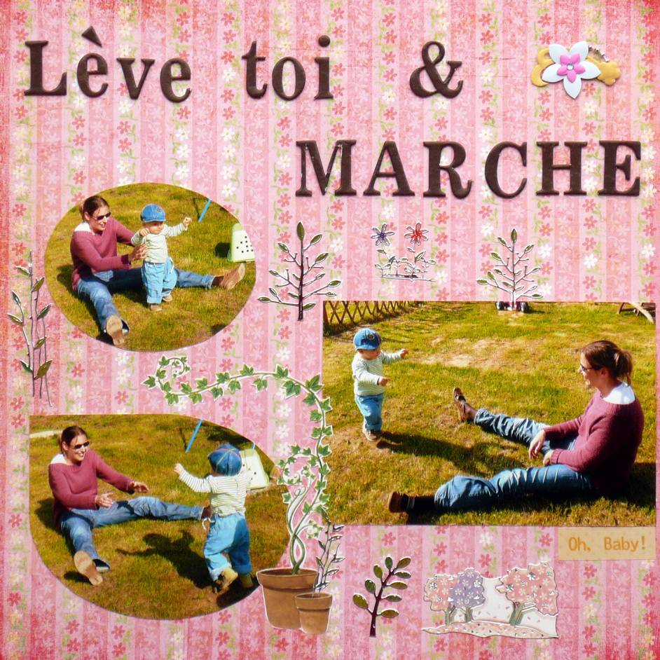 Lève toi et marche
