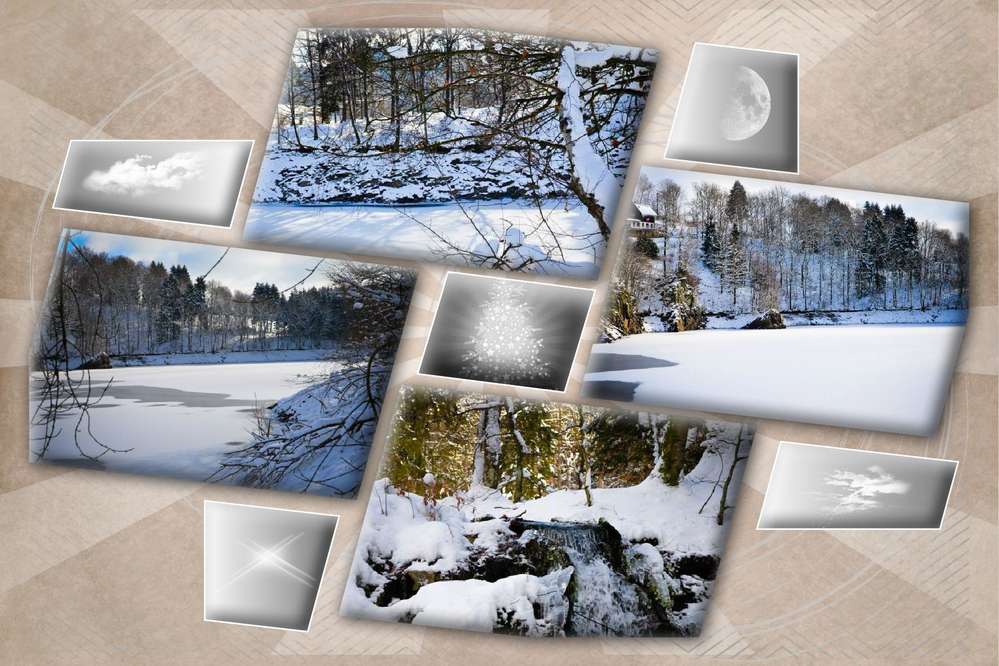 L'hiver à nos portes