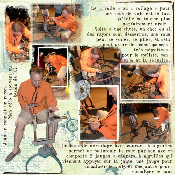 L'homme qui en connaît un rayon.