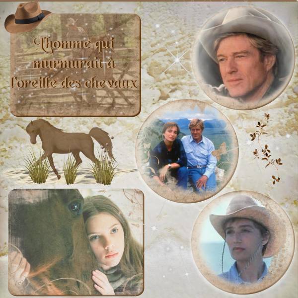 L'homme qui murmurait à l'oreille des chevaux