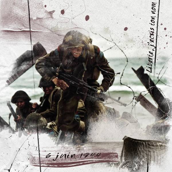 Liberté, j'écris ton nom