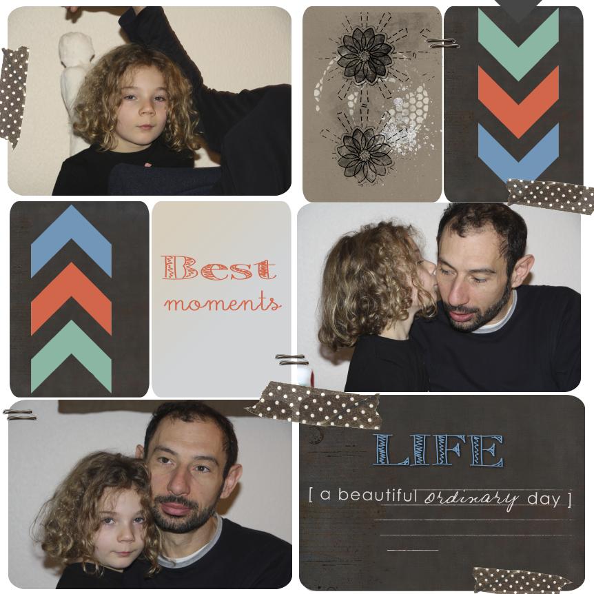 Life an ordinary day