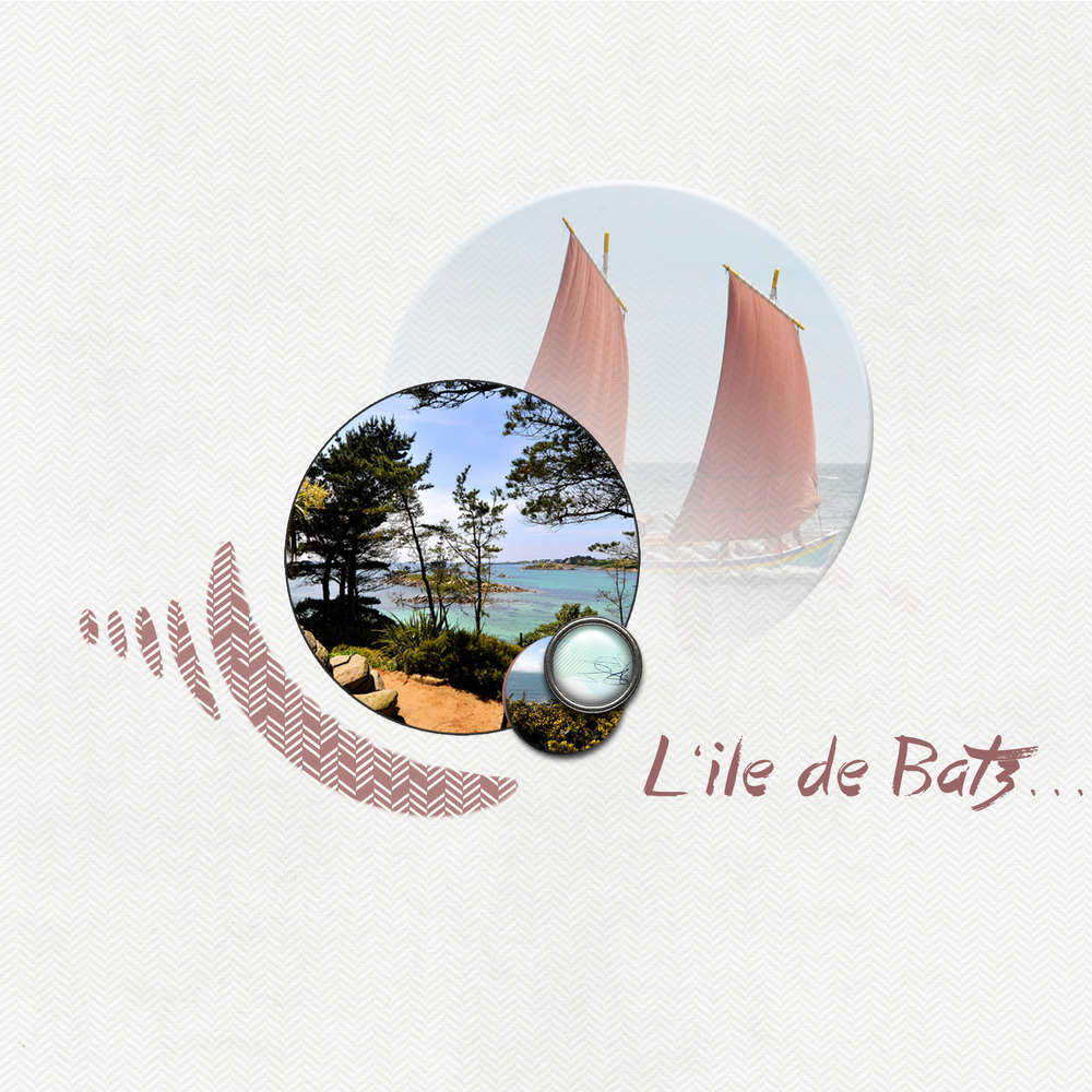 L'ile de Batz... (Nord Finistère)