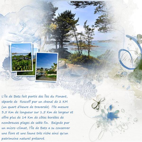 L'Ile de Batz...
