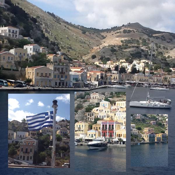 L'ile de symi