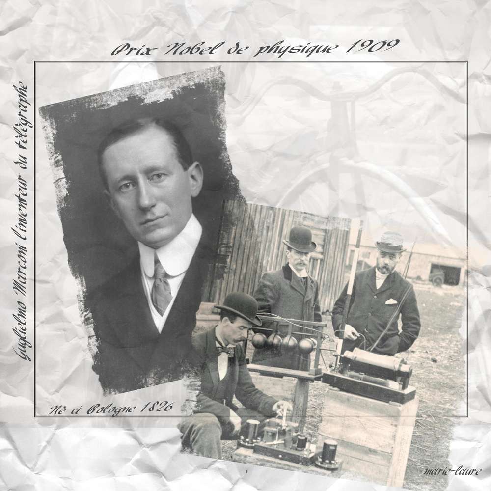 L'inventeur du télégraphe  (entre autre)