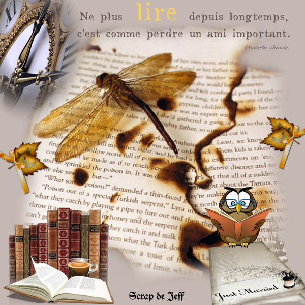 Lire un livre